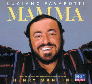 Luciano Pavarotti- Mamma