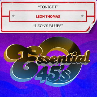 Leon Thomas- Tonight / Leon's Blues (Mod) (CD)