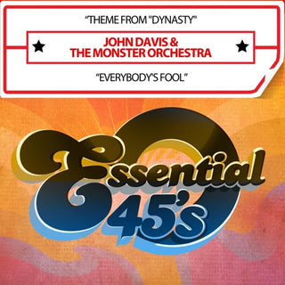John Davis & The Monster Orchestra- Theme From Dynasty / Everybody's Fool (Digital 45)