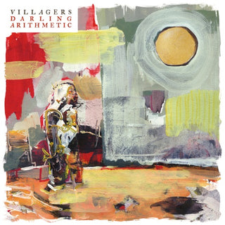 Villagers- Darling Arithmetic - Limited Colored Vinyl