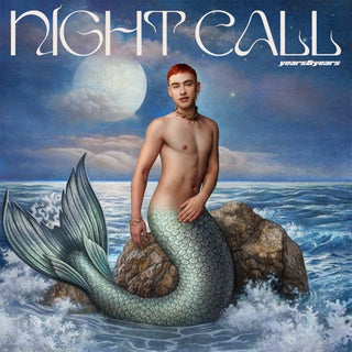 Olly Alexander- Night Call (Blue) [Colored Vinyl] (Uk)