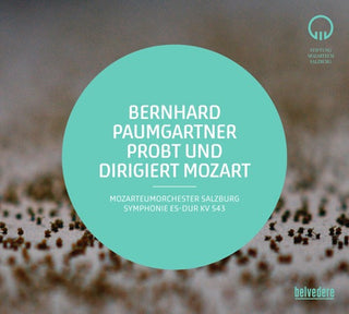 W Mozart / Paumgartner,Bernhard- Symphony No.39