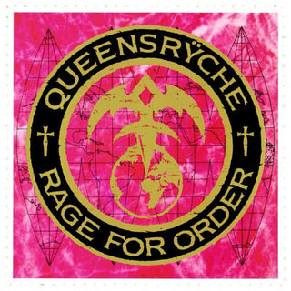 Queensryche- Rage For Order (Vinyl) (PREORDER)