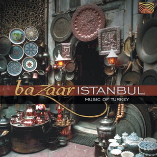 Bazaar Istanbul: Music Of Turkey / Various (Eng)- Bazaar Istanbul: Music Of Turkey / Various (Eng)