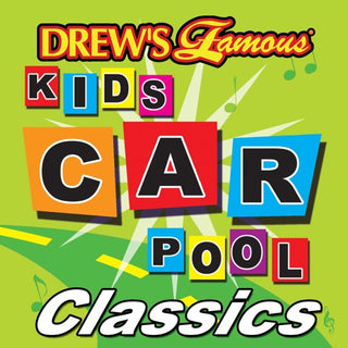 Drew's Famous Kids Carpool Classics / Various- Drew's Famous Kids Carpool Classics / Various