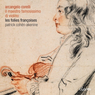 Les Folies FranÃ§oises- Famous Violin Teacher