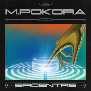 M Pokora- Epicentre