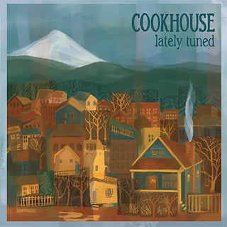 Cookhouse- Lately Tuned (CD)