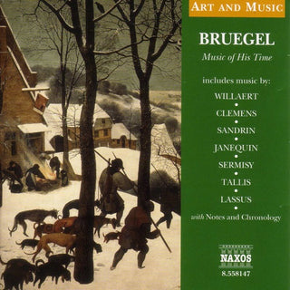Jeremy Summerly- Bruegel: Music Of His Time