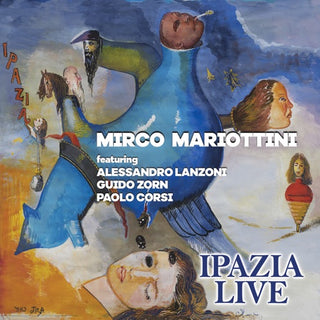 Mirco Mariottini- Ipazia Live