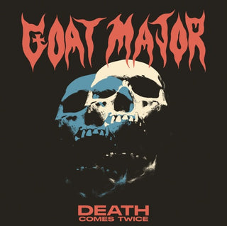 Goat Major- Death Comes Twice (CD)