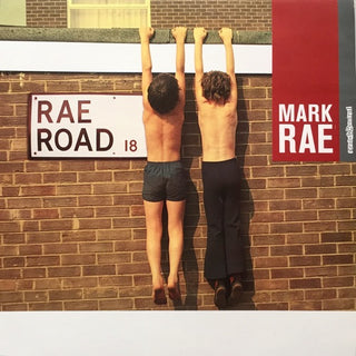 Mark Rae- Rae Road [Import]