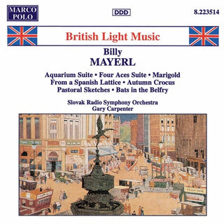 Mayerl / Carpenter / Slovak Rso- Aquarium Suite / Four Aces Suite