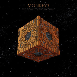 Monkey3- Welcome To The Machine