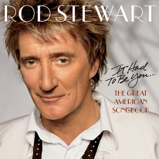 Rod Stewart- Rod Stewart: Vol. 1-Great American Songbook