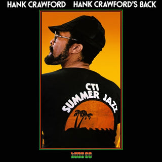 Hank Crawford- Hank Crawford's Back (Jpn) (CD)