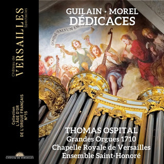 Thomas Ospital- Dedicaces