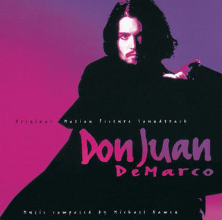 Don Juan DeMarco Soundtrack