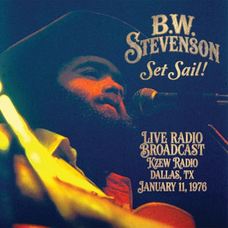 B Stevenson .W.- Set Sail (CD) (PREORDER)