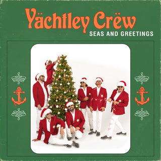 Yachtley Crew- Seas and Greetings