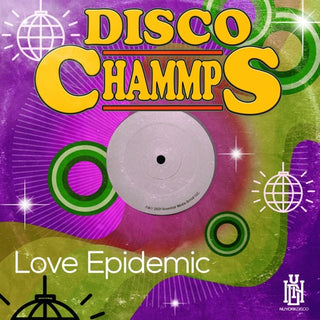 Disco Chammps- Love Epidemic (Mod)