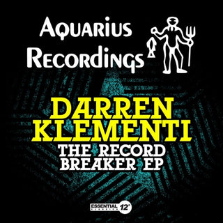 Darren Klementi- The Record Breaker EP