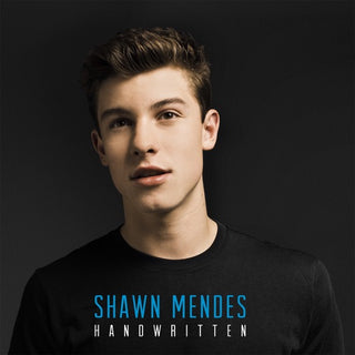 Shawn Mendes- Handwritten