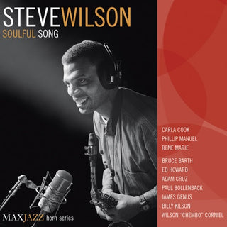 Steve Wilson- Soulful Song