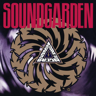 Soundgarden- Badmotorfinger [Remastered] (Uk)