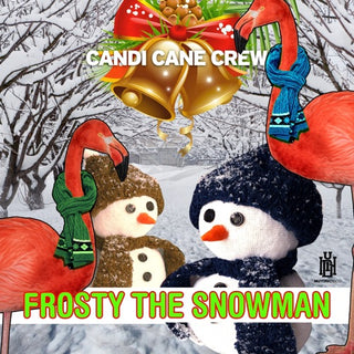 Candi Cane Crew- Frosty The Snowman