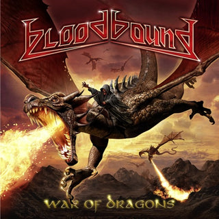 Bloodbound- War Of Dragons