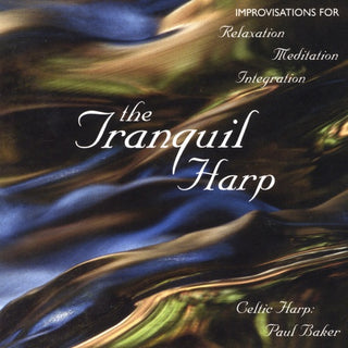 Paul Baker- Tranquil Harp