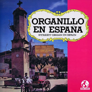 Melia Don Pepe- Organillo En Espana (Mod) (CD)