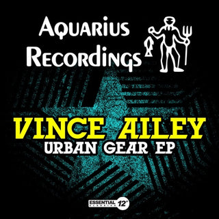 Vince Ailey- Urban Gear EP