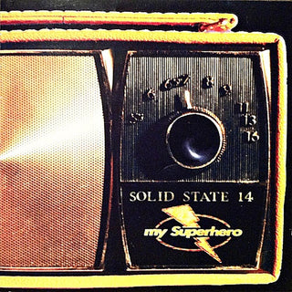 My Superhero- Solid State 14