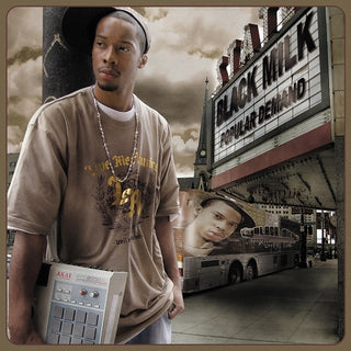 Black Milk- Popular Demand [LP]
