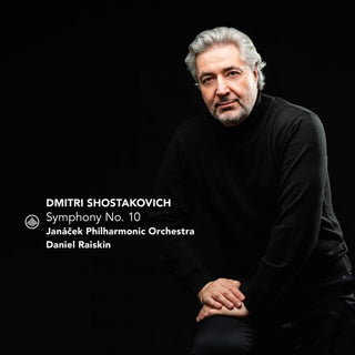 Janacek Philharmonic Orchestra- Sym No. 10 (CD)