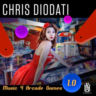 Chris Diodati- Music 4 Arcade Games 1.0