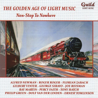 Non-Stop To Nowhere- Non-Stop to Nowhere
