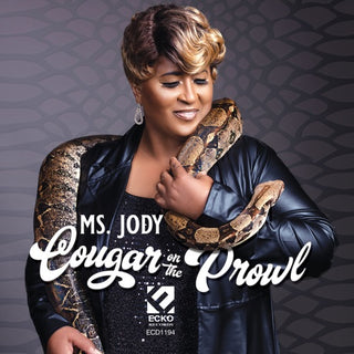 Ms Jody- Cougar On The Prowl