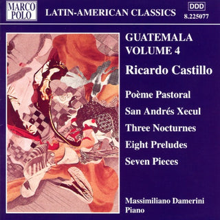 Castillo / Damerini- Guatemala 4