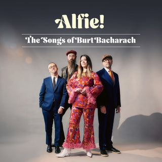 Alfie- The Songs of Burt Bacharach