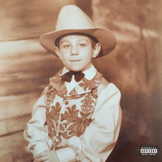 Zachary Baker- Dark Horse [Indie Exclusive] (Vinyl)