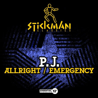 P.J.- Allright / Emergency (Mod)
