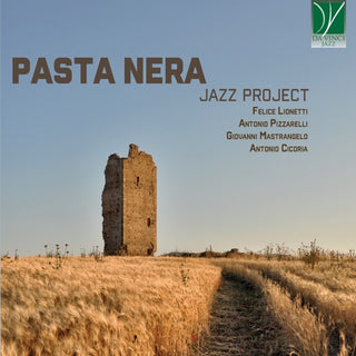 Pasta Nera- Pasta Nera Jazz Project (CD) (PREORDER)