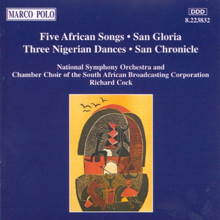 Cock / Symphony Orchestra- Five African Songs