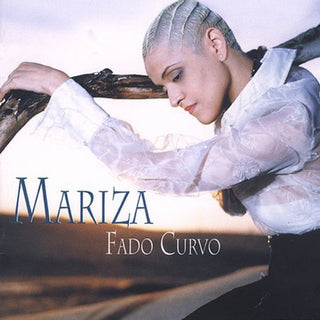 the album cover for Mariza - Fado Curvo