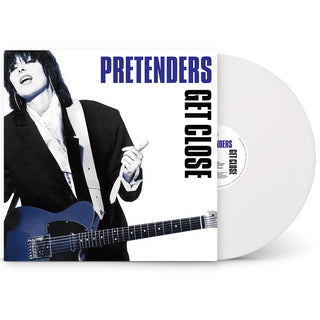 Pretenders- Get Close (Rocktober 2026 White Vinyl) (PREORDER)