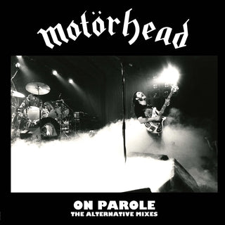 Motörhead- On Parole (The Alternative Mix (Brick & Mortar Exclusive) (Rocktober 2026) (PREORDER)