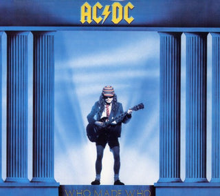 AC/DC- Who Made Who